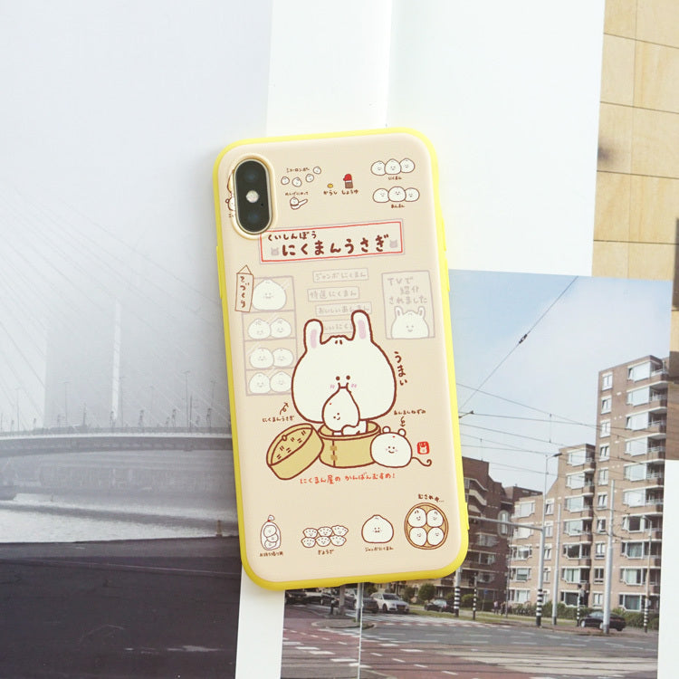 Salmon Sushi Xr A Store That Won T Hit The Shell, Is Suitable For Apple 11 Mobile Phone Cases Salmon Sushi Xr A Store That Won T Hit The Shell, Is Suitable For Apple 11 Mobile Phone Cases